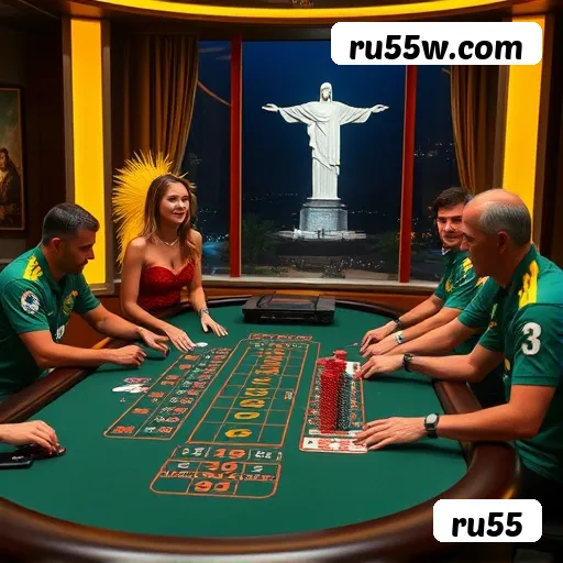 ru55 Brasília - Crash Guide