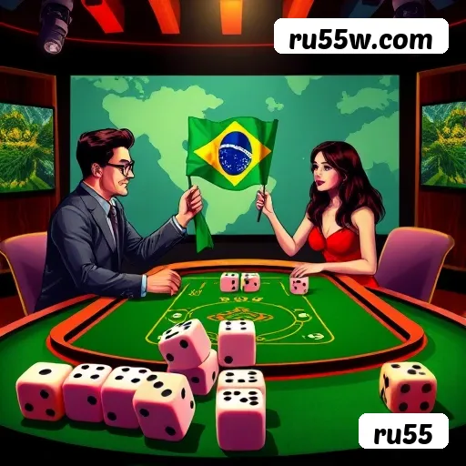 ru55 - Winners Celebration